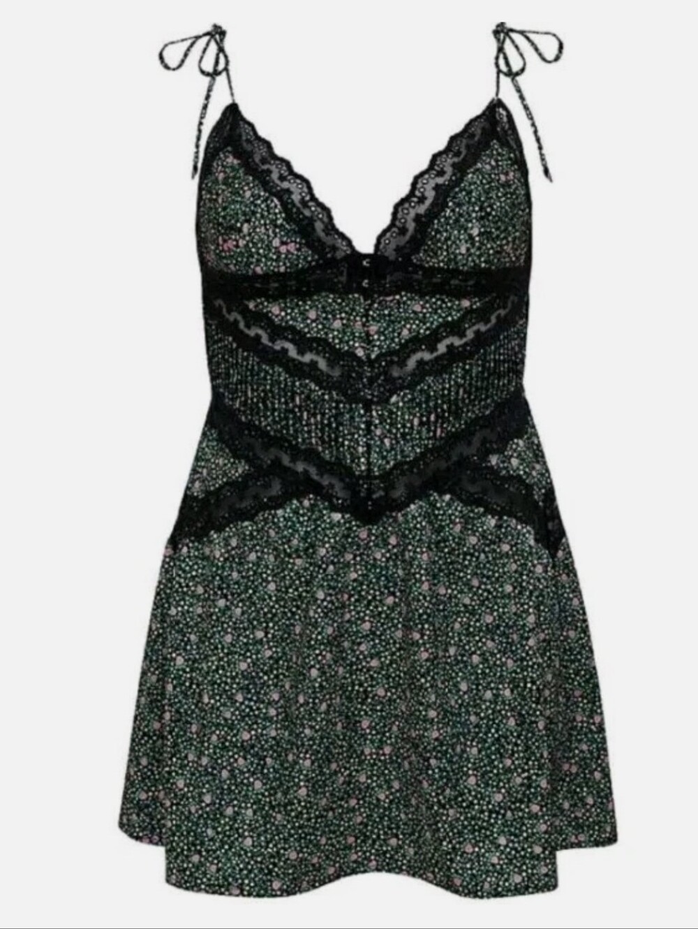 { For Love & Lemons } Slip Dress - Picture 7 of 12